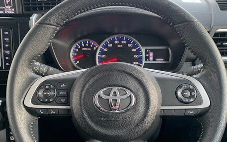Toyota Roomy I, 2021 год, 1 355 000 рублей, 23 фотография