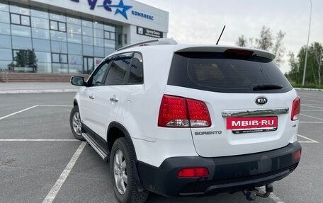 KIA Sorento II рестайлинг, 2012 год, 1 499 000 рублей, 3 фотография