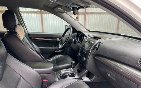 KIA Sorento II рестайлинг, 2012 год, 1 499 000 рублей, 10 фотография