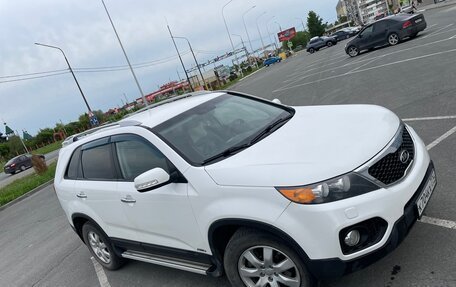 KIA Sorento II рестайлинг, 2012 год, 1 499 000 рублей, 6 фотография