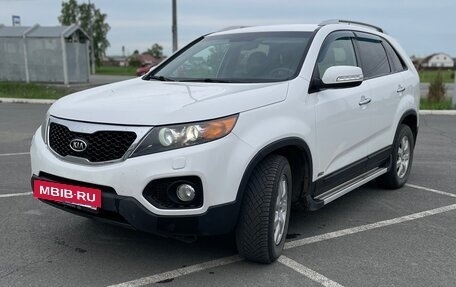KIA Sorento II рестайлинг, 2012 год, 1 499 000 рублей, 4 фотография