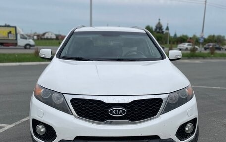 KIA Sorento II рестайлинг, 2012 год, 1 499 000 рублей, 5 фотография