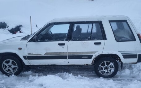 Toyota Sprinter Carib II, 1988 год, 125 000 рублей, 3 фотография