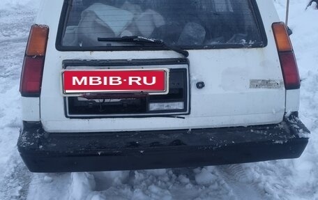 Toyota Sprinter Carib II, 1988 год, 125 000 рублей, 2 фотография