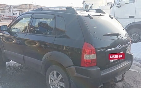 Hyundai Tucson III, 2008 год, 700 000 рублей, 3 фотография