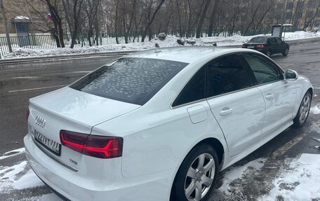 Audi A6, 2016 год, 1 780 000 рублей, 3 фотография