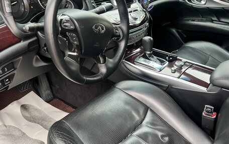 Infiniti M, 2010 год, 1 600 000 рублей, 5 фотография