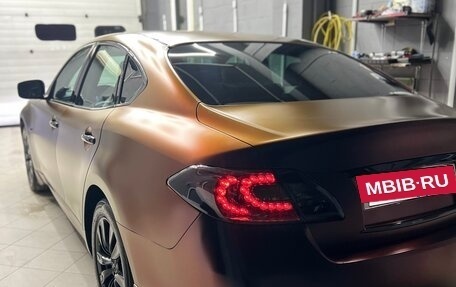 Infiniti M, 2010 год, 1 600 000 рублей, 8 фотография