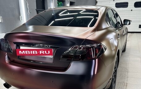 Infiniti M, 2010 год, 1 600 000 рублей, 7 фотография