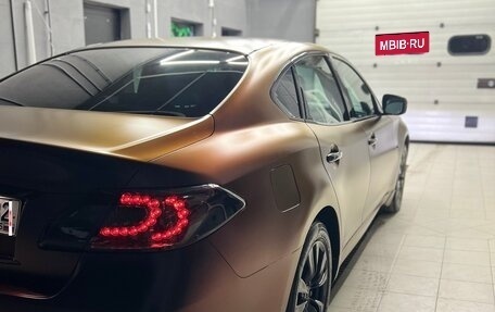 Infiniti M, 2010 год, 1 600 000 рублей, 9 фотография