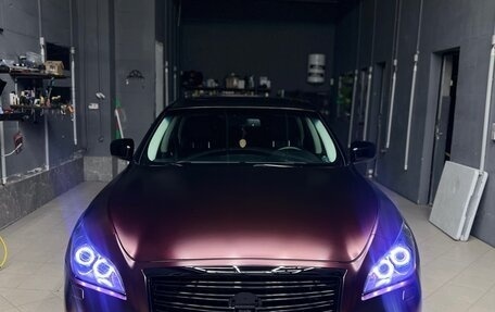 Infiniti M, 2010 год, 1 600 000 рублей, 11 фотография