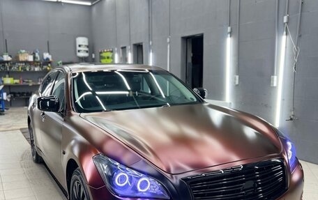 Infiniti M, 2010 год, 1 600 000 рублей, 10 фотография