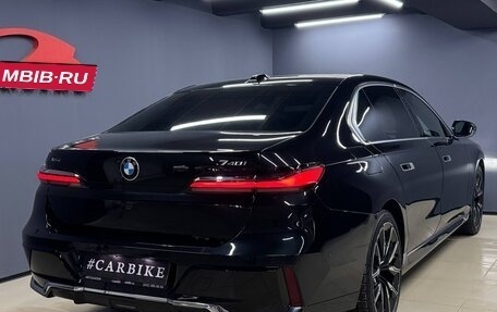 BMW 7 серия, 2024 год, 14 500 000 рублей, 3 фотография