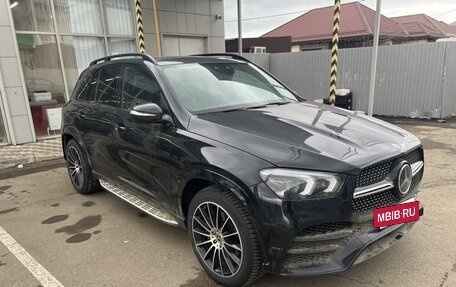 Mercedes-Benz GLE, 2021 год, 7 550 000 рублей, 3 фотография