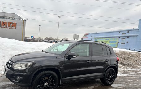Volkswagen Tiguan I, 2016 год, 1 615 000 рублей, 2 фотография
