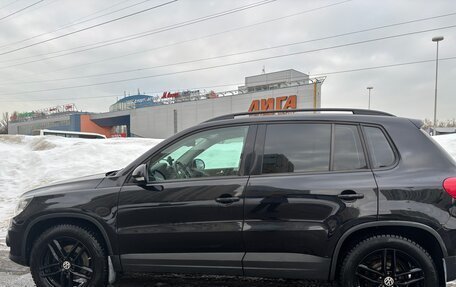 Volkswagen Tiguan I, 2016 год, 1 615 000 рублей, 3 фотография