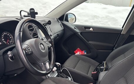 Volkswagen Tiguan I, 2016 год, 1 615 000 рублей, 8 фотография