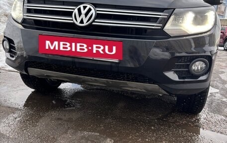 Volkswagen Tiguan I, 2016 год, 1 615 000 рублей, 10 фотография