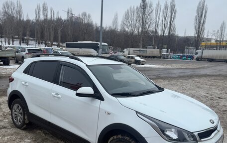 KIA Rio IV, 2019 год, 1 600 000 рублей, 2 фотография