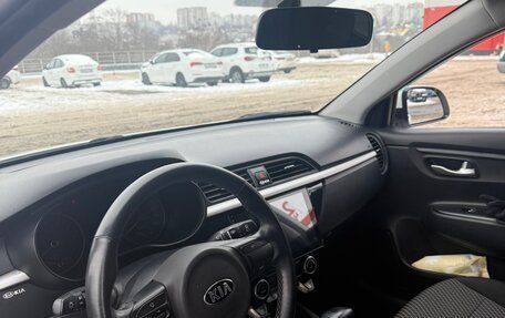 KIA Rio IV, 2019 год, 1 600 000 рублей, 7 фотография