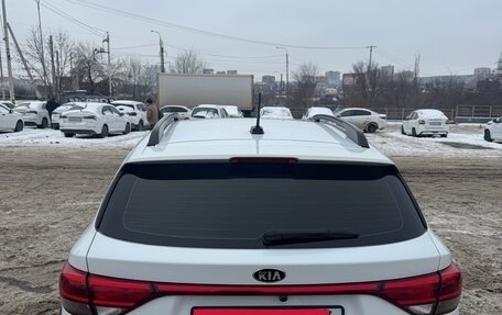 KIA Rio IV, 2019 год, 1 600 000 рублей, 4 фотография