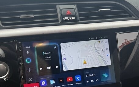 KIA Rio IV, 2019 год, 1 600 000 рублей, 9 фотография