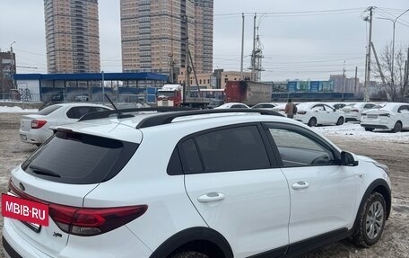 KIA Rio IV, 2019 год, 1 600 000 рублей, 3 фотография