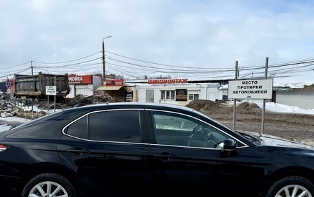 Toyota Camry, 2021 год, 3 150 000 рублей, 6 фотография