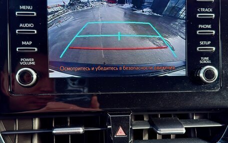 Toyota Camry, 2021 год, 3 150 000 рублей, 19 фотография