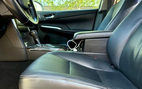 Toyota Camry, 2015 год, 1 860 000 рублей, 7 фотография