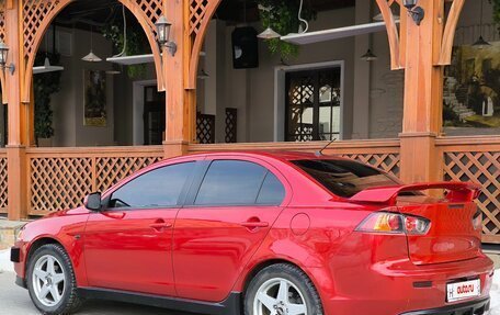 Mitsubishi Lancer IX, 2012 год, 890 000 рублей, 6 фотография