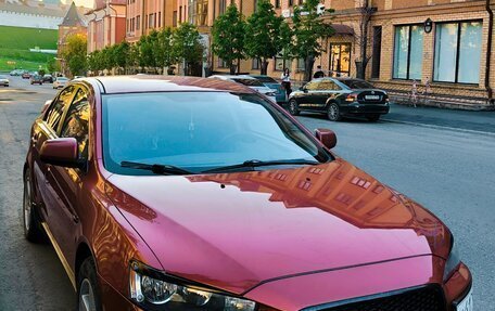 Mitsubishi Lancer IX, 2012 год, 890 000 рублей, 2 фотография