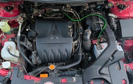 Mitsubishi Lancer IX, 2012 год, 890 000 рублей, 11 фотография