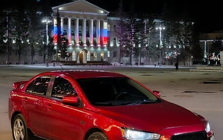 Mitsubishi Lancer IX, 2012 год, 890 000 рублей, 13 фотография