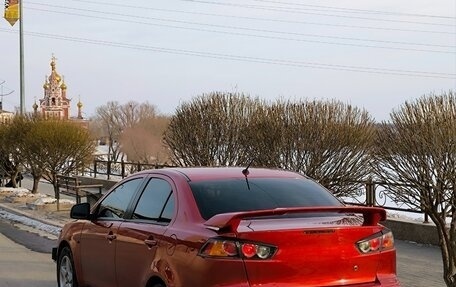 Mitsubishi Lancer IX, 2012 год, 890 000 рублей, 4 фотография