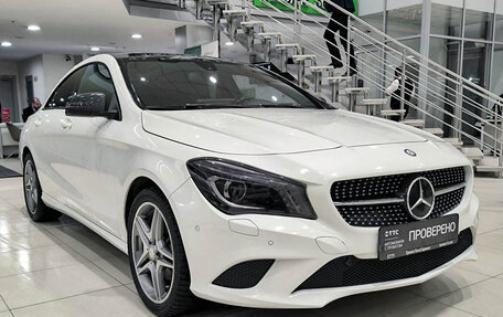 Mercedes-Benz CLA, 2014 год, 1 450 000 рублей, 3 фотография