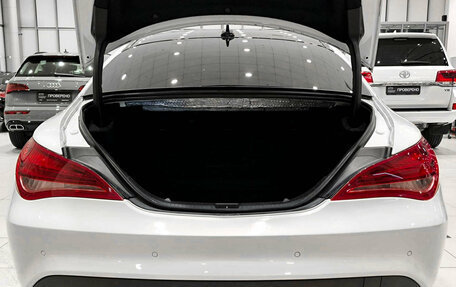 Mercedes-Benz CLA, 2014 год, 1 450 000 рублей, 10 фотография