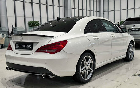 Mercedes-Benz CLA, 2014 год, 1 450 000 рублей, 5 фотография