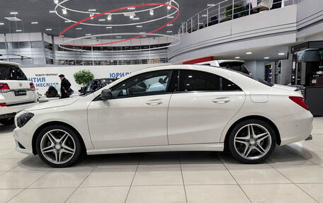 Mercedes-Benz CLA, 2014 год, 1 450 000 рублей, 8 фотография