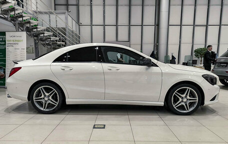 Mercedes-Benz CLA, 2014 год, 1 450 000 рублей, 4 фотография
