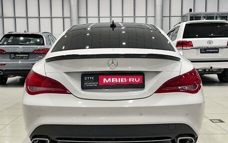 Mercedes-Benz CLA, 2014 год, 1 450 000 рублей, 6 фотография