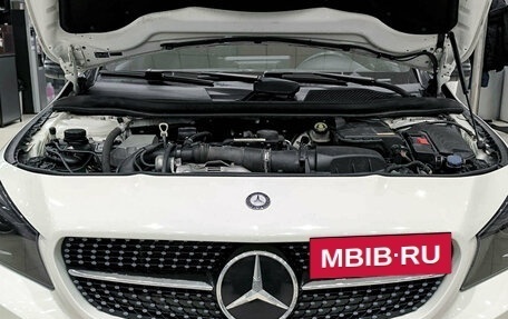 Mercedes-Benz CLA, 2014 год, 1 450 000 рублей, 9 фотография