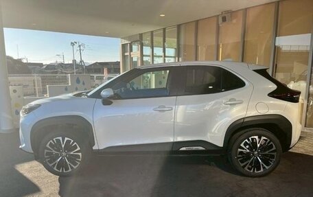 Toyota Yaris Cross, 2025 год, 2 178 153 рублей, 5 фотография