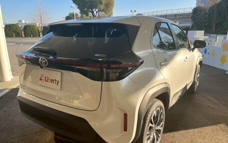 Toyota Yaris Cross, 2025 год, 2 178 153 рублей, 8 фотография