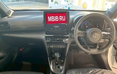 Toyota Yaris Cross, 2025 год, 2 178 153 рублей, 10 фотография