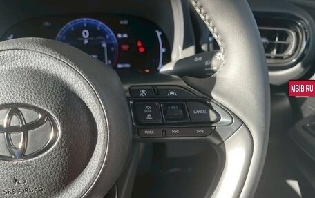 Toyota Yaris Cross, 2025 год, 2 178 153 рублей, 13 фотография