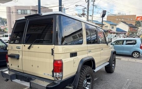 Toyota Land Cruiser Prado 70, 1992 год, 3 300 000 рублей, 4 фотография
