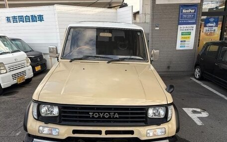 Toyota Land Cruiser Prado 70, 1992 год, 3 300 000 рублей, 6 фотография