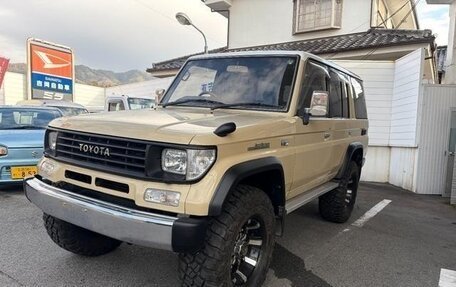 Toyota Land Cruiser Prado 70, 1992 год, 3 300 000 рублей, 2 фотография