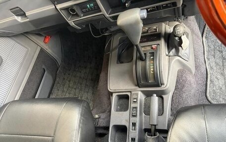 Toyota Land Cruiser Prado 70, 1992 год, 3 300 000 рублей, 12 фотография